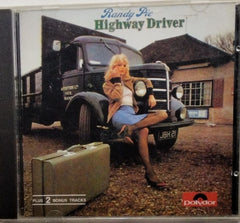 Randy Pie - Highway Driver (CD)