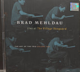 Brad Mehldau - Live at The Village Vanguard: The Art of the Trio Volume Two (CD)