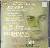 Various - Musical Hits from Mahesh Bhatt Films (CD)