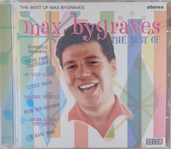 Max Bygraves - The Best of Max Bygraves (CD)