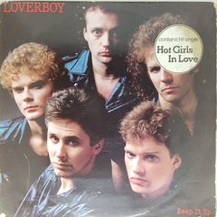 Loverboy - Keep It Up (Vinyl)