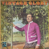 Talat Mahmood - Vintage Glory (Vinyl)