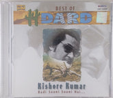 Kishore Kumar - Best of Dard: Badi Sooni Sooni Hai... (CD)