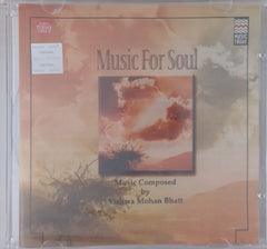 Vishwa Mohan Bhatt - Music For Soul (CD)