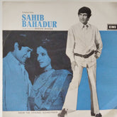 Madan Mohan - Sahib Bahadur (45-RPM)