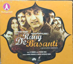 A R Rahman - Rang De Basanti (CD)