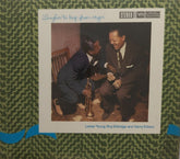 Lester Young, Roy Eldridge, Harry Edison - Laughin' to Keep from Cryin' (CD)