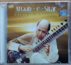 Ustad Vilayat Khan - Aftaab - e - Sitar (CD)