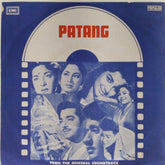 Chitragupta - Patang (45-RPM)