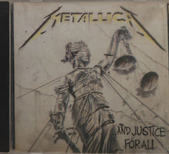Metallica - ...And Justice for All (CD)