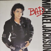 Michael Jackson - Bad (Vinyl)