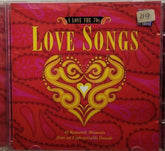 Various - I Love the 70s: Love Songs (CD) (2)
