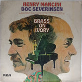 Henry Mancini, Doc Severinsen - Brass on Ivory (Vinyl)