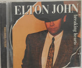 Elton John - Breaking Hearts (CD)