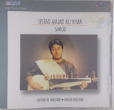 Ustad Amjad Ali Khan - Sarod (CD)