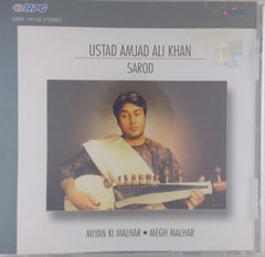 Ustad Amjad Ali Khan - Sarod (CD)