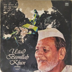 Ustad Bismillah Khan - Shehnai (Vinyl)