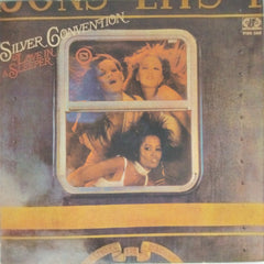 Silver Convention - Love in a Sleeper (Vinyl)