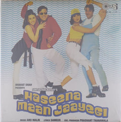 Anu Malik - Haseena Maan Jaayegi (CD)