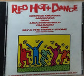 Various - Red Hot + Dance (CD)