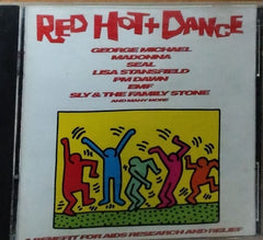 Various - Red Hot + Dance (CD)