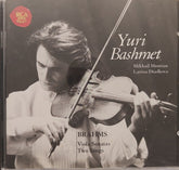 Yuri Bashmet, Mikhail Muntian, Larissa Diadkova - Brahms: Viola Sonatas, Two Songs (CD)