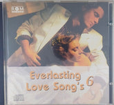 Various - Everlasting Love Song's 6 (CD)