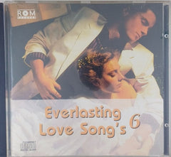 Various - Everlasting Love Song's 6 (CD)
