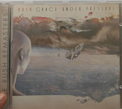 Rush - Grace Under Pressure (CD)