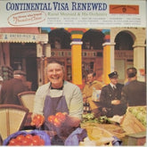 Raoul Meynard & His Orchestra - Continental Visa Renewed (Vinyl)