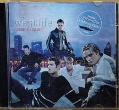 Westlife - Coast to Coast (CD)