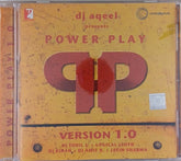 DJ Aqeel - Power Play Version 1.0 (CD)