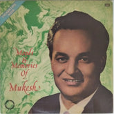 Various - Moods & Memories Of Mukesh (Vinyl)