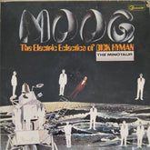 Dick Hyman - Moog: The Electric Eclectics of Dick Hyman (Vinyl)