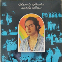 Ananda Shankar - Ananda Shankar and his Music (Vinyl)