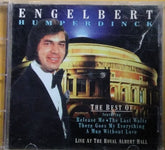 Engelbert Humperdinck - The Best Of Live At The Royal Albert Hall (CD)