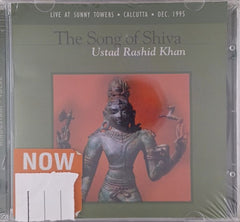 Ustad Rashid Khan - The Song of Shiva (CD)