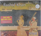 Rashid Khan - Khyāl (CD)