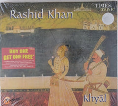 Rashid Khan - Khyāl (CD)