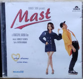 Sandeep Chowta - Mast (CD)