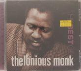 Thelonious Monk - The Best of Thelonious Monk (CD)