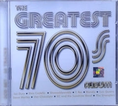 Various - The Greatest 70s Album (CD) (2)
