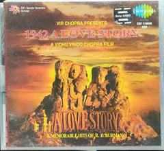 R. D. Burman - 1942 A Love Story & Memorable Hits of R.D. Burman (CD)
