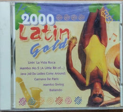 Various - Latin Gold (CD)