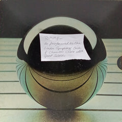 London Symphony Orchestra, Chamber Choir - Tommy (Vinyl) (2)