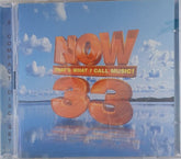 Various - Now That's What I Call Music! 33 (CD) (2)