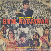 Rahul Dev Burman - Hum Naujawan (Vinyl)