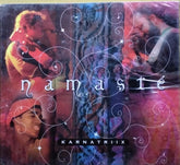 John Anthony, Karnatriix - Namaste (CD)