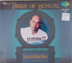 Ustad Ali Akbar Khan - Pride of Bengal (CD)