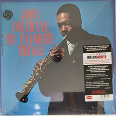 John Coltrane - My Favorite Things (Vinyl)